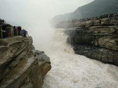 -陕西黄河壶口瀑布旅游区