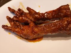 酱鸡爪-南门小馆·清真(国贸商城店)