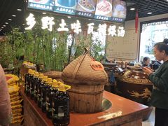 -西江美食舫·江西菜(健德桥店)