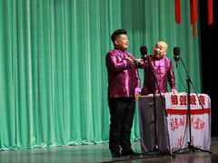 -周末相声俱乐部