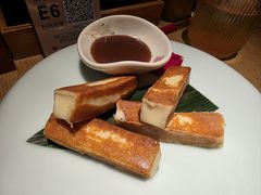 铁板鲜奶-阿吾罗·月咏精致日料(港汇恒隆广场店)