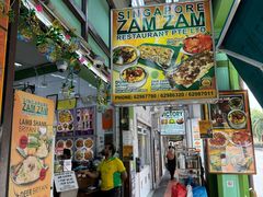 -新加坡Zam Zam餐馆