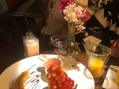 -Strawberry Butterfly草莓蝴蝶日式水果挞