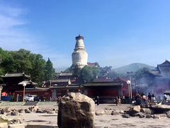 -五台山风景名胜区