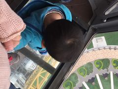 -影汇之星8字形摩天轮