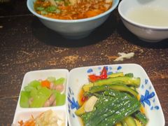 -喜晋道面馆(华严寺广场店)