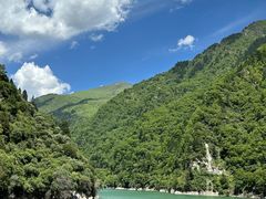 -叠溪松坪沟景区