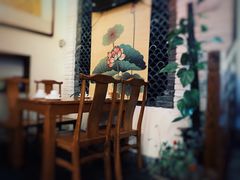 包厢-圆满素食林饭店非遗素食(河西店)