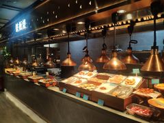 -遇上西雅图多融合海鲜自助餐厅(中房金谊广场店)