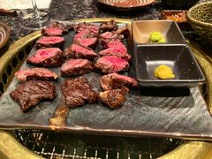 -老乾杯和牛烧肉(王府中环店)