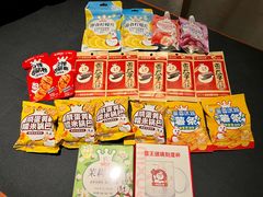 -蜜雪冰城(宝龙广场店)