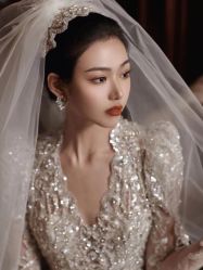 -莫小姐婚纱