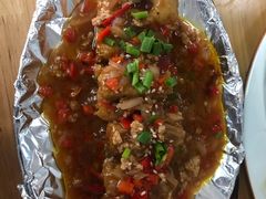 徽州毛豆腐-臭鳜鱼人家·老字号徽菜