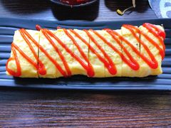 芝士鸡蛋卷-HONGA HONGA雄家(曹路店)