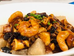 -北李妈妈菜·海肠捞饭(高新万达店)