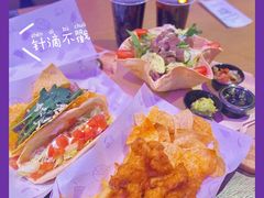 牛排双人餐-Taco Bell 塔可钟(民田路店)