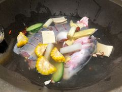 -鲜潭蒸汽石锅鱼(五道口购物中心店)