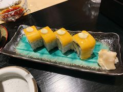 芒果卷-鲤·鮨KOISUSHI