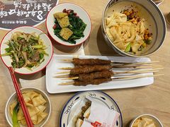 -秦䩊会·陕西biangbiang面(畹町路店)