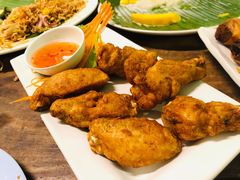 鸡翅-Kat's Kitchen