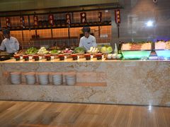 -美盛喜来登大酒店-盛宴标帜餐厅