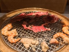 -山焱·炭火自助烤肉(周浦万达店)