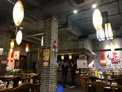 大堂-谭氏兄弟火锅(中和店)