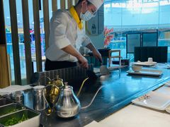 -金膳禾铁板料理(万达店)