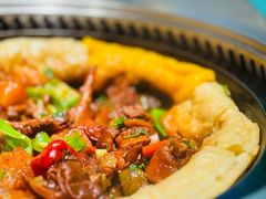 -灶座小锅烀饼·铁锅炖(道里店)