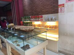 面包甜点陈列柜-曹祥泰(解放路店)