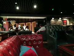 -上海锦江汤臣洲际大酒店柒酒廊