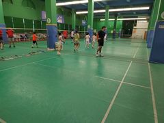 -京体华人天下羽毛球馆