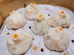 鲜肉小笼-苏小柳手工点心(人民广场分院)