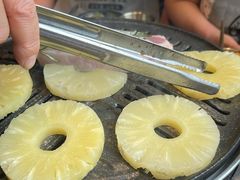 -牧童禧肉社·韩国炭火烤肉店(中粮祥云小镇店)