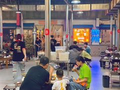 -大佬陈羊肉串(永安街店)