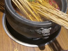 -郑记·古法黑砂锅串串(龙泉店)