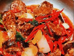 -Ant 蚂蚁洞烤肉·大营地(上海静安大悦城店)