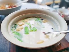 鱼汤煮时蔬-柿合缘新京菜(国金中心商场店)