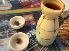 梅子酒-滋味烤鱼(祥和里店)