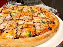 -WOLFGANG PUCK KITCHEN & BAR(迪士尼小镇店)