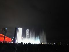 -东港音乐喷泉广场