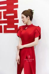 -艾朵婚纱