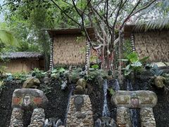 -海南槟榔谷黎苗文化旅游区