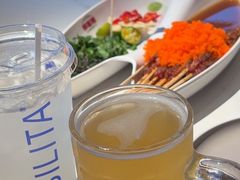 -柳喜辣·烧烤酒局(跃进总店)