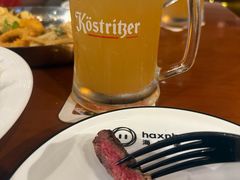 -haxnbauer海森堡德国餐厅(深圳coco店)