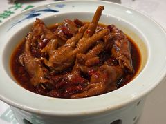 欧记王牌鸡爪-欧记大排档·景德菜(上海首店)