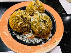 墨鱼芝士饭团-KCOOKING概念韩餐(世茂52+店)