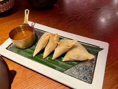 蔬菜咖喱角-品泰·泰国餐厅(苏州中心店)