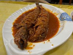 红烧明太鱼-故乡明太鱼屋(航北路店)