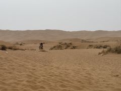 -库木塔格沙漠